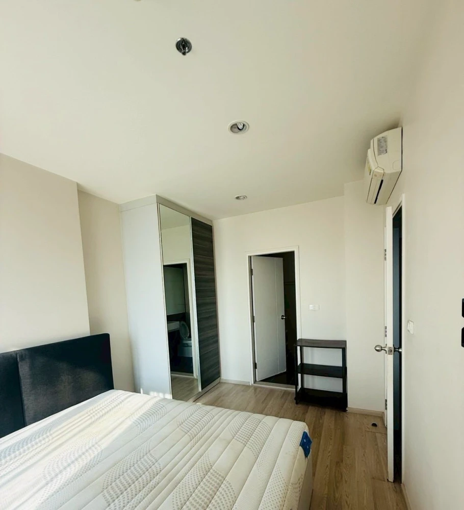 Condo for rent Centric Ratchada-Huay Kwang Ready to move in, fully furnished, complete central area