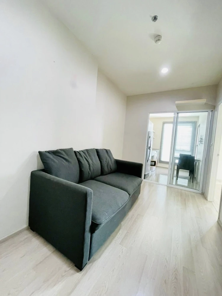 Condo for rent Centric Ratchada-Huay Kwang Ready to move in, fully furnished, complete central area