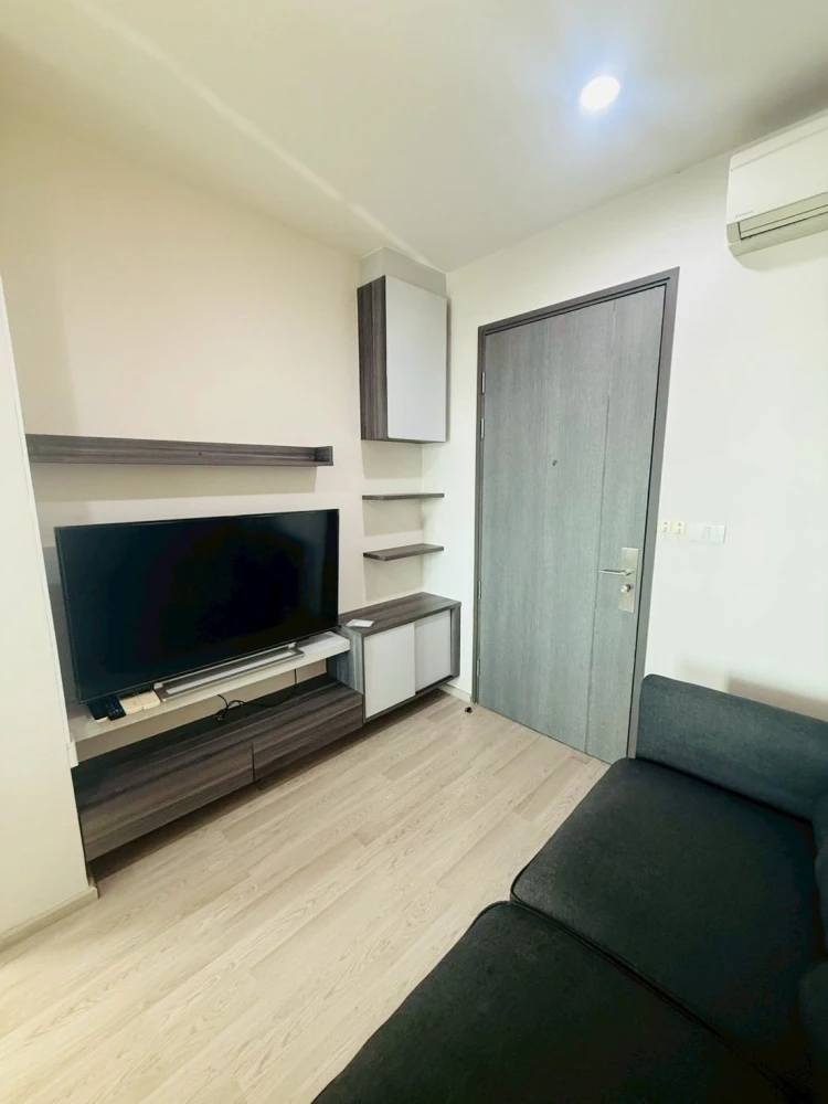 Condo for rent Centric Ratchada-Huay Kwang Ready to move in, fully furnished, complete central area