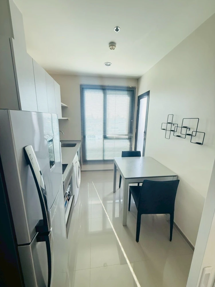 Condo for rent Centric Ratchada-Huay Kwang Ready to move in, fully furnished, complete central area