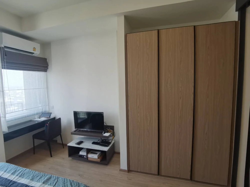 Condo for rent: Centric Ratchayothin, 18th floor, beautiful, very livable, fully furnished, ready to move in! Reserve now!!
