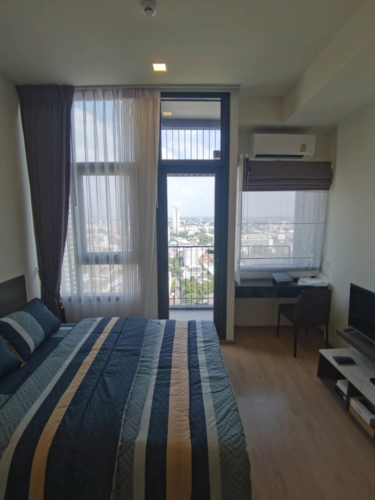 Condo for rent: Centric Ratchayothin, 18th floor, beautiful, very livable, fully furnished, ready to move in! Reserve now!!