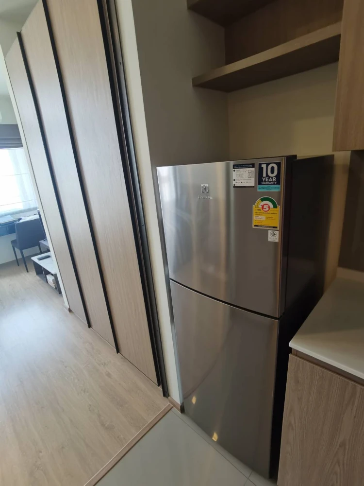 Condo for rent: Centric Ratchayothin, 18th floor, beautiful, very livable, fully furnished, ready to move in! Reserve now!!