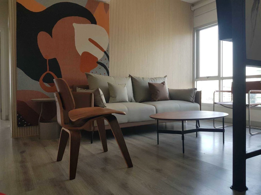For rent!! Condo Centric Sathorn - Saint Louis, 22nd floor, beautiful room, good location, convenient transportation, don't miss, book now!!