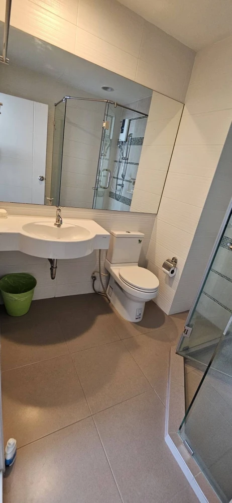 For rent!! Condo Centric Sathorn - Saint Louis, 9th floor, beautiful room, convenient transportation, ready to move in, don't miss it!!