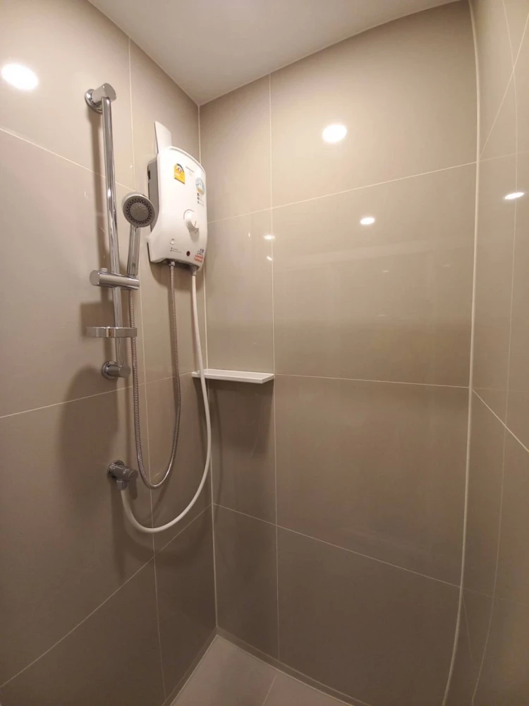 For rent!! Condo Denim Chatuchak, 3rd floor, beautiful room, fully furnished, ready to move in. Reserve now!!