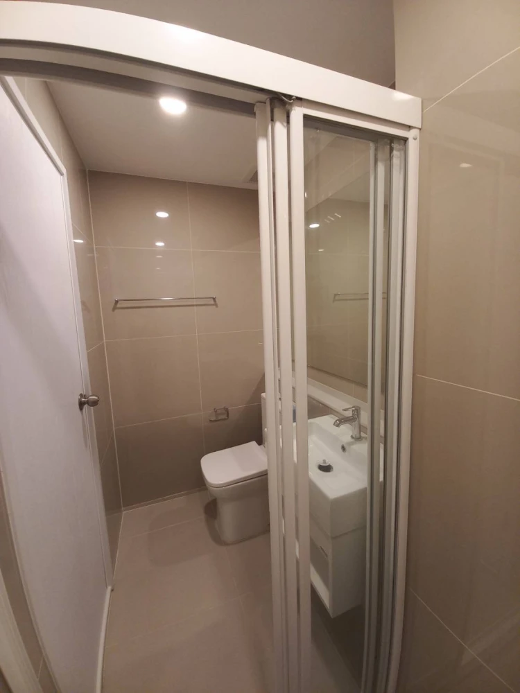 For rent!! Condo Denim Chatuchak, 3rd floor, beautiful room, fully furnished, ready to move in. Reserve now!!