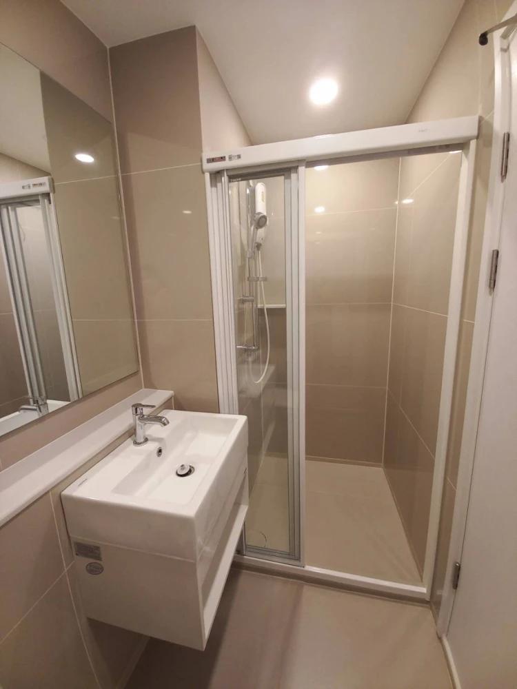 For rent!! Condo Denim Chatuchak, 3rd floor, beautiful room, fully furnished, ready to move in. Reserve now!!