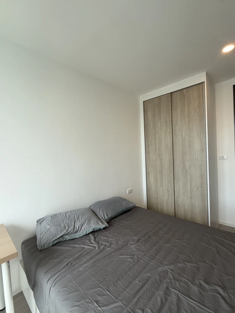 For rent!! Denim Chatuchak Condo, beautiful room, 16th floor, fully furnished and equipped, ready to move in! Reserve now!!