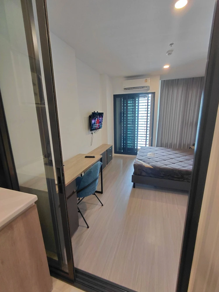 Condo for rent, Denim, Chatuchak, beautiful room, nice atmosphere, good view, don't miss it!!