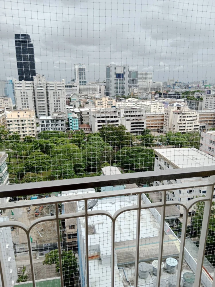Condo for rent, The Complete Ratchaprarop, nice atmosphere, beautiful decoration, ready to move in, don't miss it