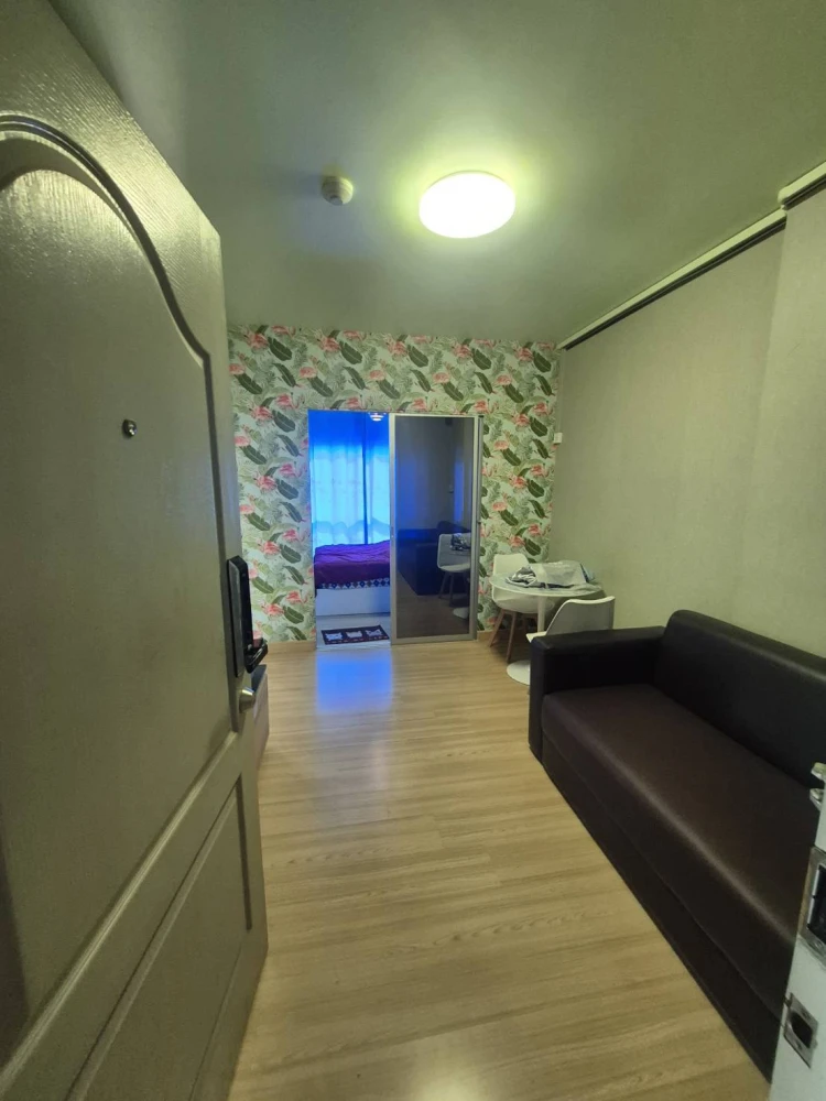Condo for rent, The Kith Lam Luk Ka Khlong 2. Ready to move in, fully furnished. Affordable price. Book now before it's too late!!!
