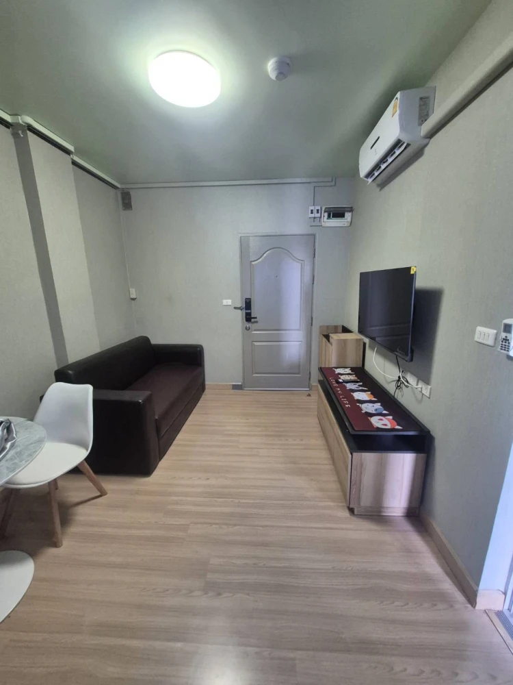 Condo for rent, The Kith Lam Luk Ka Khlong 2. Ready to move in, fully furnished. Affordable price. Book now before it's too late!!!