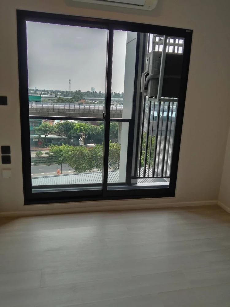 For rent!! Condo The Key MRT Phetkasem 48, 6th floor, fully furnished, ready to move in immediately, hurry and book now!!