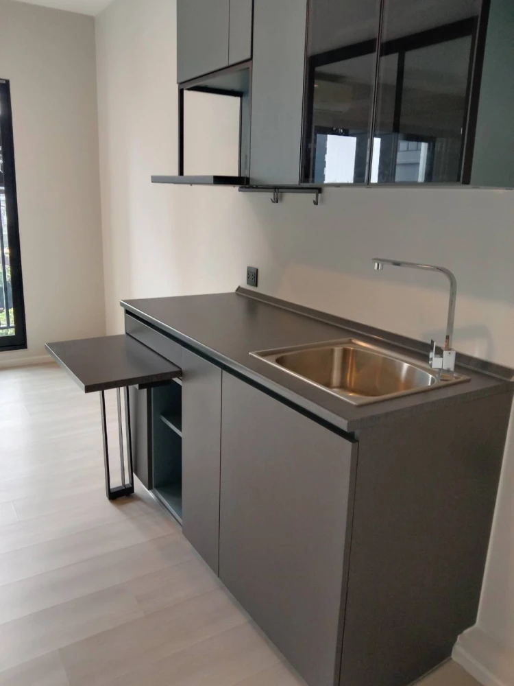 For rent!! Condo The Key MRT Phetkasem 48, 6th floor, fully furnished, ready to move in immediately, hurry and book now!!
