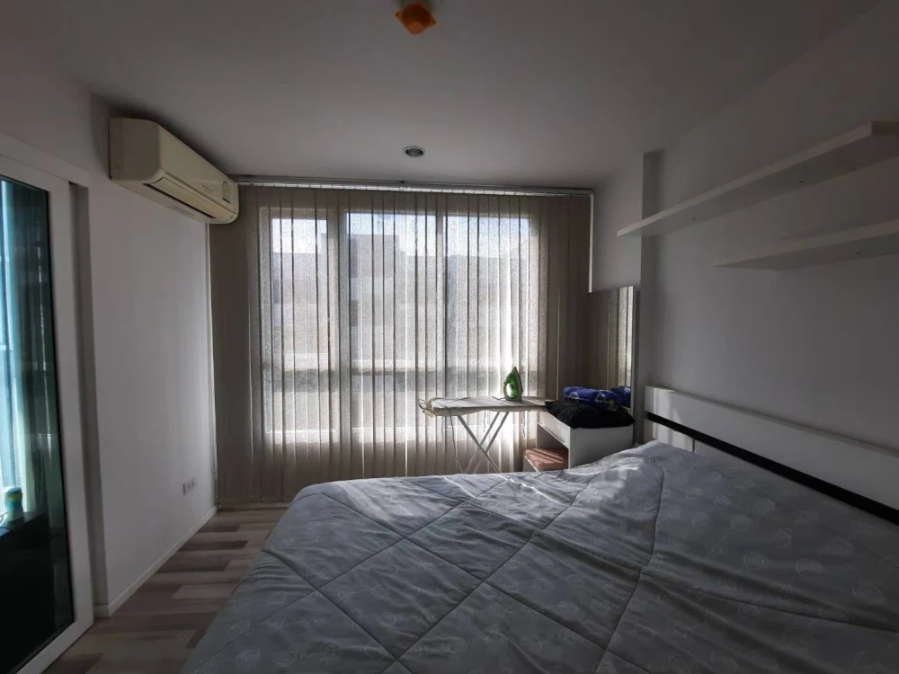 For rent!! Condo The Key Phahon Yothin (Phahon Yothin 34) Fully furnished, ready to move in, hurry to reserve now!!