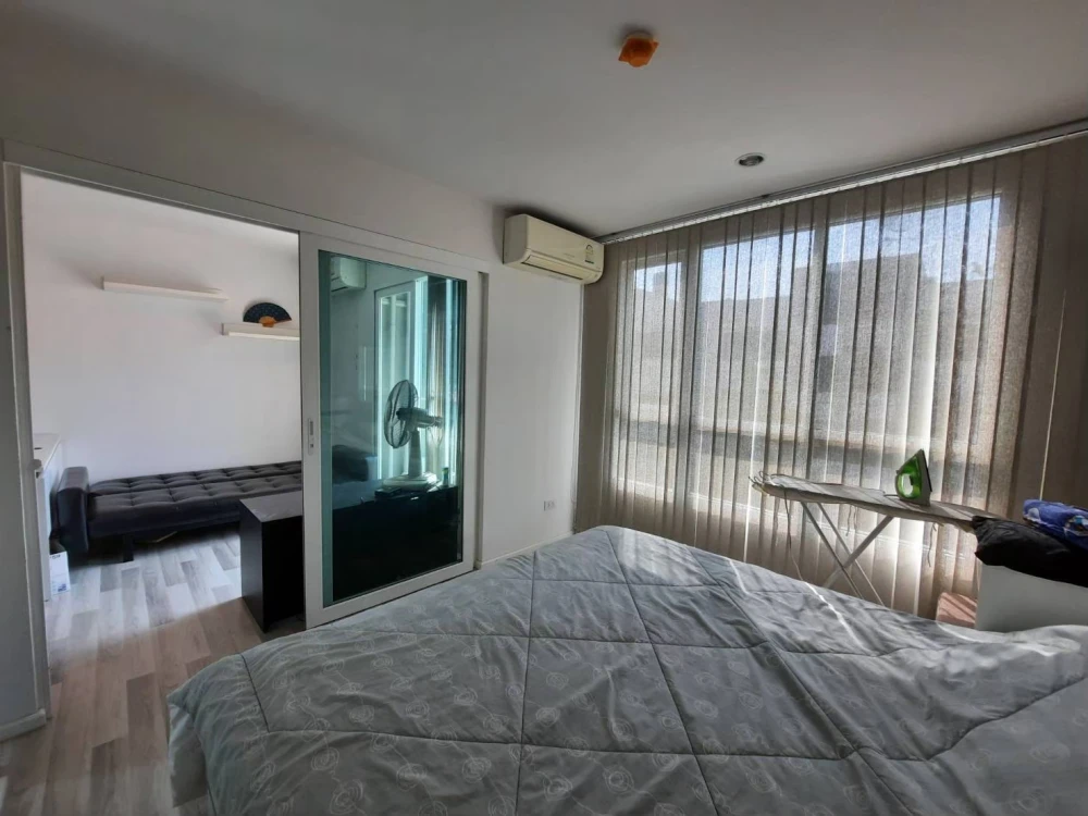 For rent!! Condo The Key Phahon Yothin (Phahon Yothin 34) Fully furnished, ready to move in, hurry to reserve now!!