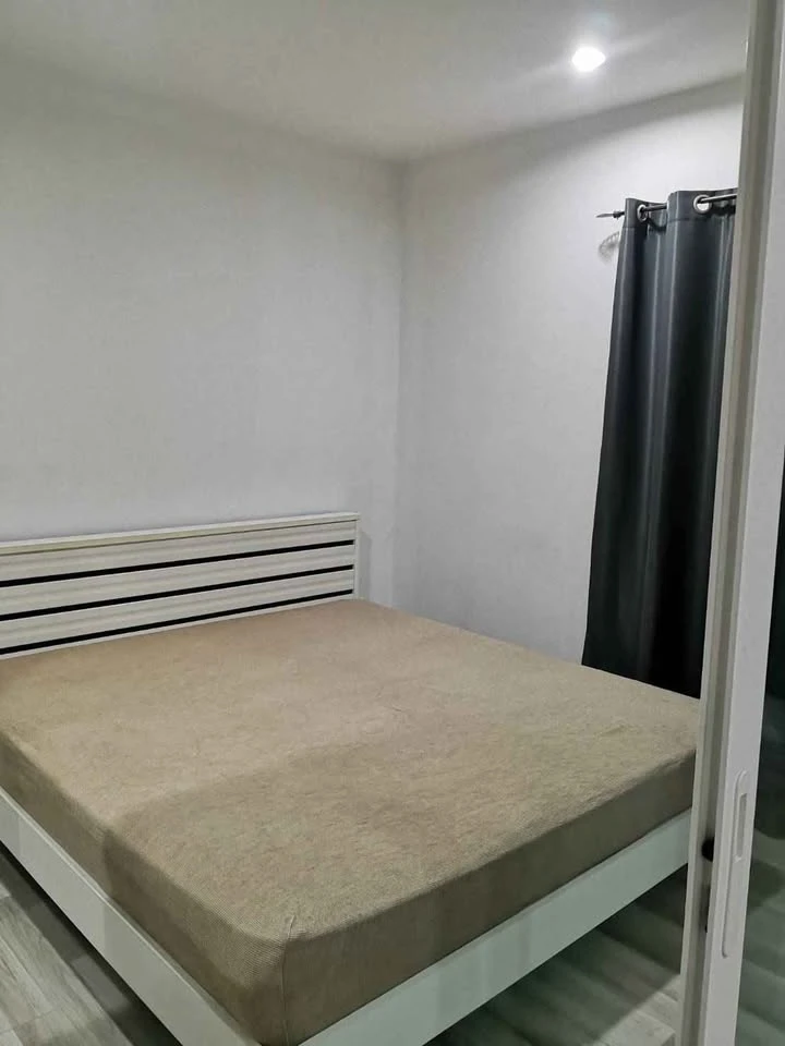 Condo for rent, The Key Sathorn, Ratchaphruek, west, corner room The wall of the room is not attached to anyone, high floor, good view, good rental