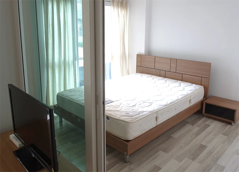 ให้เช่า คอนโด เดอะ คีย์ แจ้งวัฒนะ | 1 ห้องนอน images