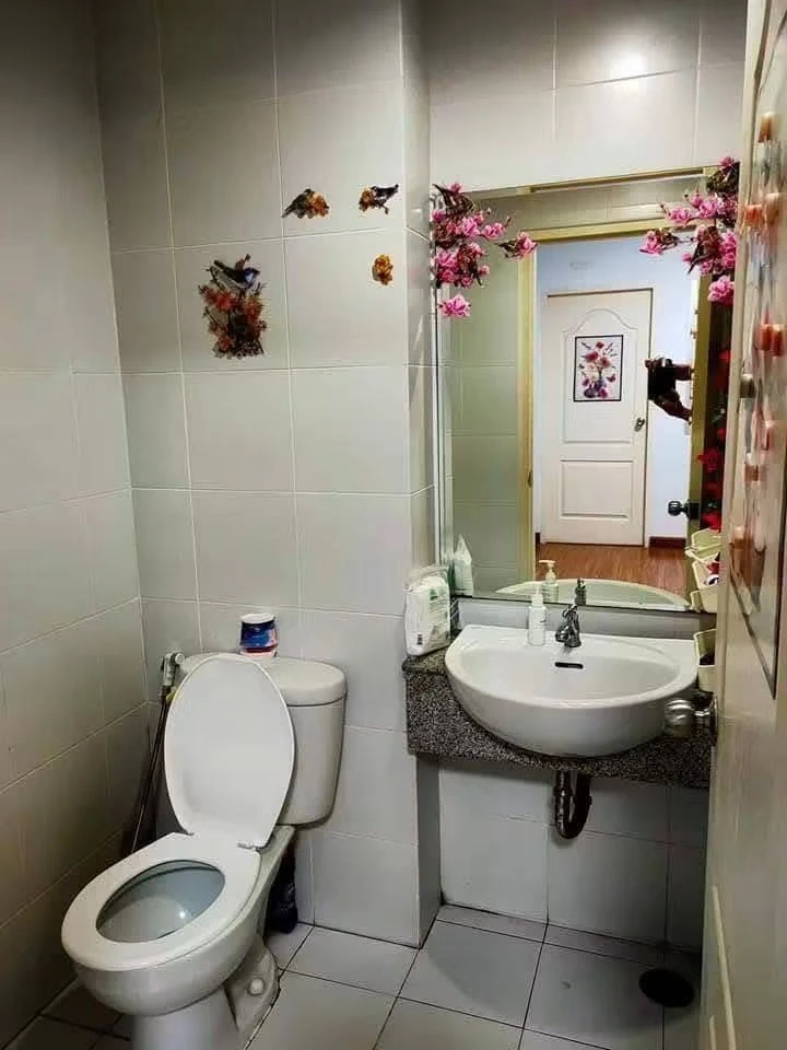 Condo for rent, The Seasons Srinakarin, spacious room, good view, ready to move in, hurry!