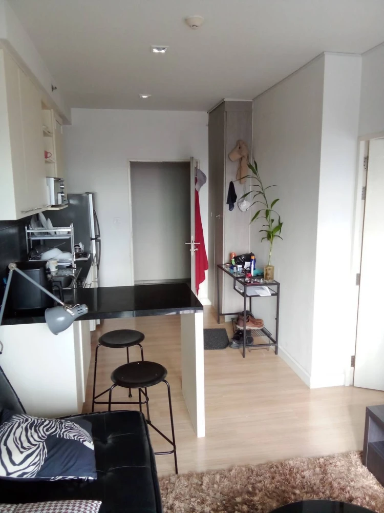 Condo for rent!! The Seed Mingle Sathorn-Suanplu, 15th floor, beautiful room, fully furnished, ready to move in. Don't miss out!!