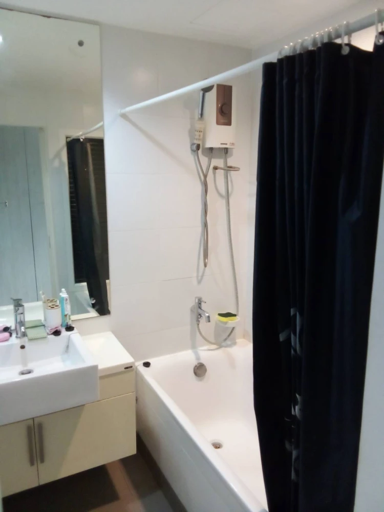 Condo for rent!! The Seed Mingle Sathorn-Suanplu, 15th floor, beautiful room, fully furnished, ready to move in. Don't miss out!!