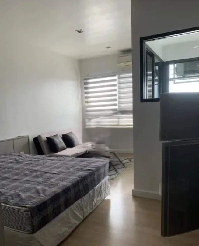 Condo for rent! The Seed Mingle Sathorn-Suanplu, 29th floor, beautiful room, fully furnished, ready to move in. Don't miss it!!
