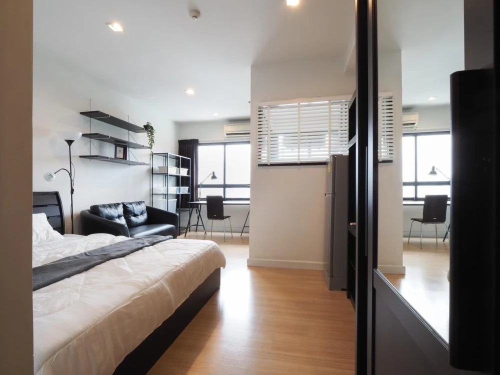 Condo for rent!! The Seed Mingle Sathorn-Suanplu. Fully furnished, ready to move in. Don't miss out!!
