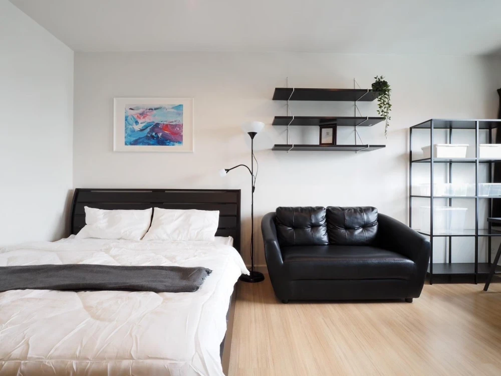 Condo for rent!! The Seed Mingle Sathorn-Suanplu. Fully furnished, ready to move in. Don't miss out!!