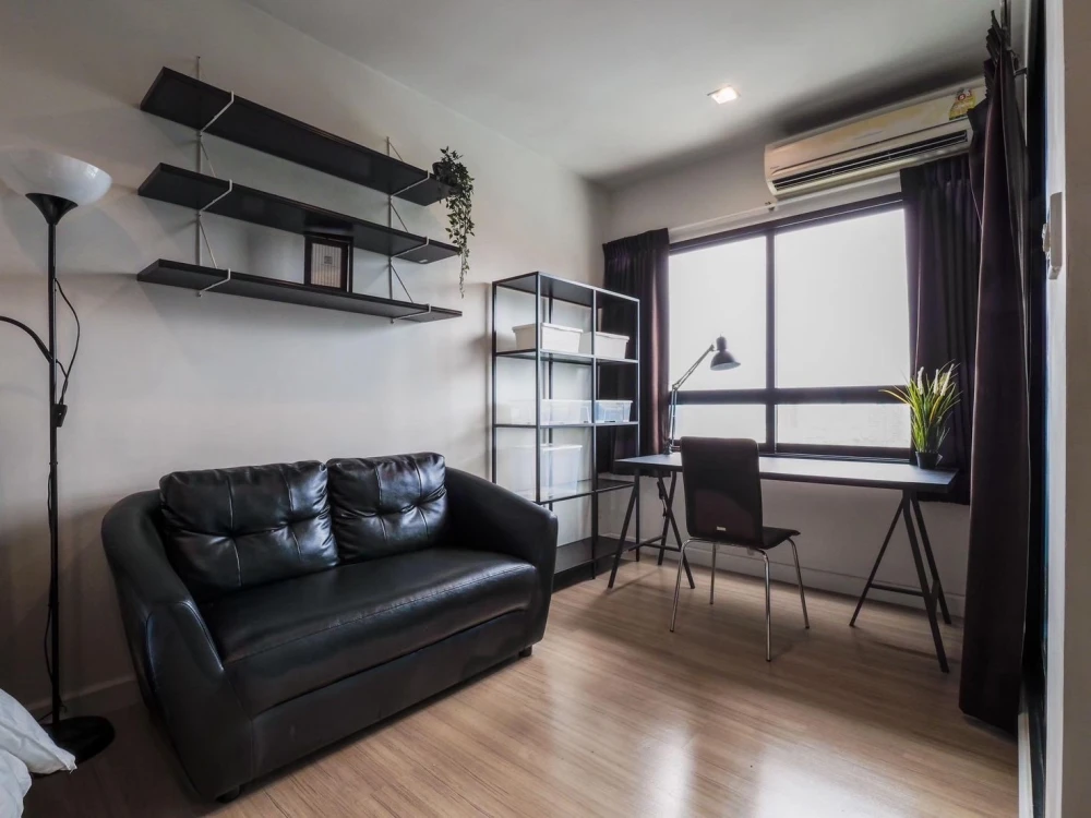 Condo for rent!! The Seed Mingle Sathorn-Suanplu. Fully furnished, ready to move in. Don't miss out!!