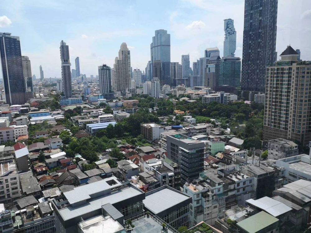 Condo for rent!! The Seed Mingle Sathorn-Suanplu. Fully furnished, ready to move in. Don't miss out!!