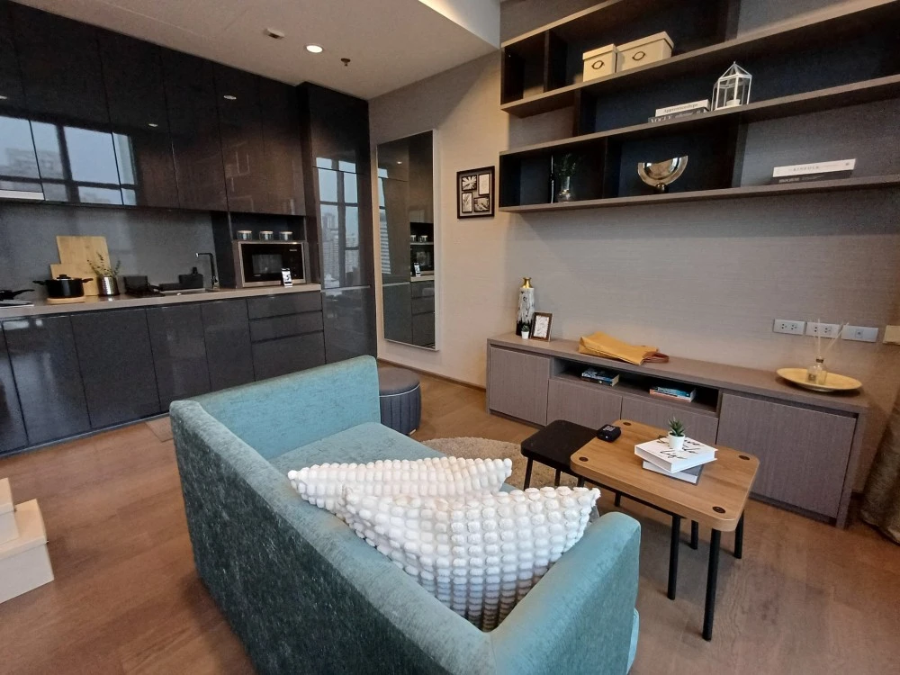 Condo for rent, The Diplomat Sathorn, nice room, full facilities, you must not miss it.