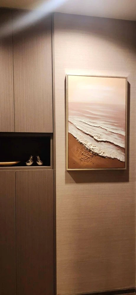Condo for rent, The Diplomat Sathorn, nice room, full facilities, you must not miss it.