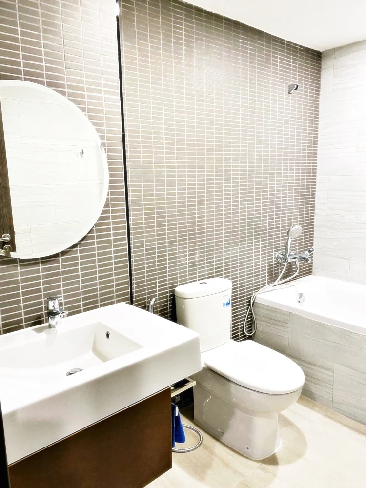 For rent!! Condo The Teak Sukhumvit 39, 8th floor, modern organic design, convenient transportation, ready to move in!!