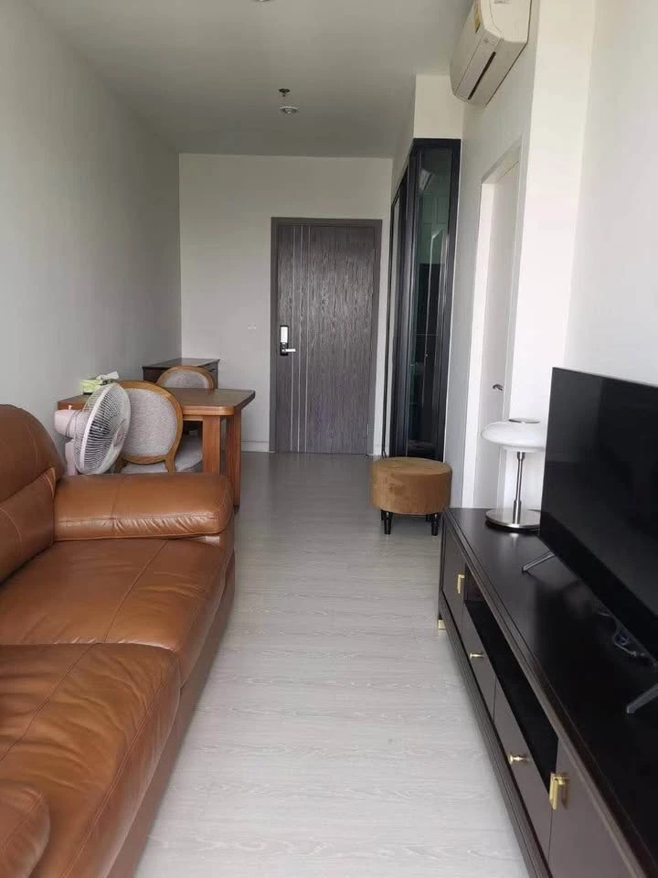 For rent!! Condo The Niche Pride Thonglor-Phetchaburi, 22nd floor, fully furnished and electrical appliances, don't miss it!!