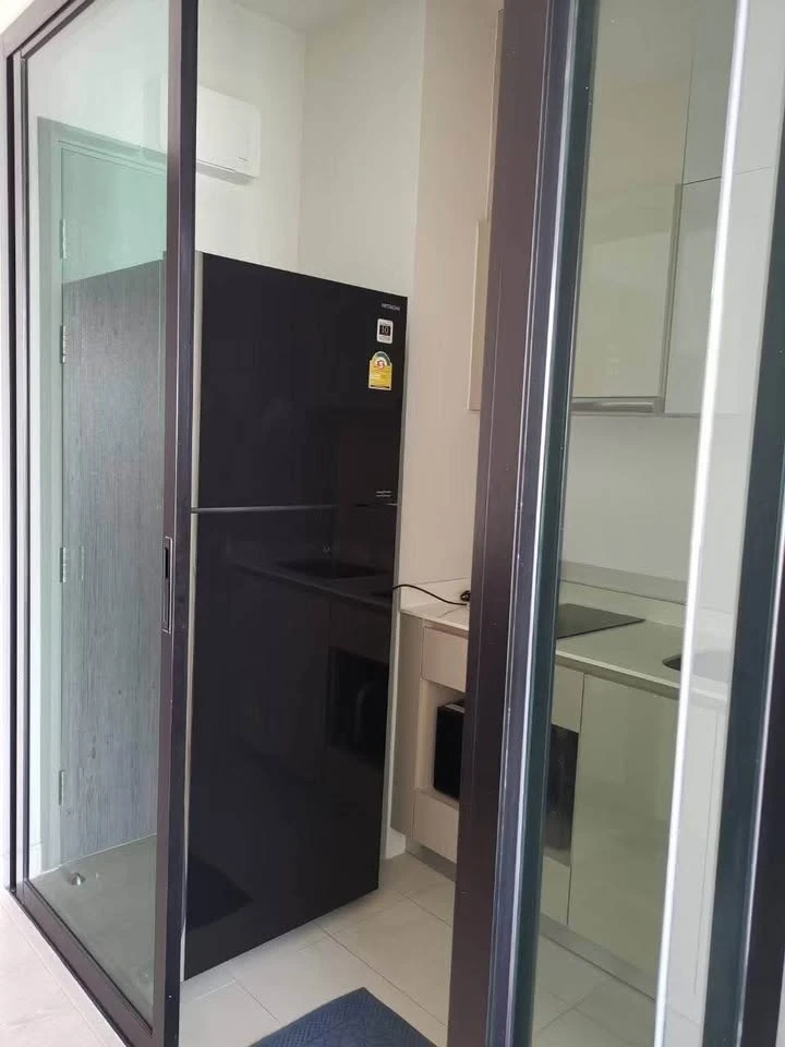 For rent!! Condo The Niche Pride Thonglor-Phetchaburi, 22nd floor, fully furnished and electrical appliances, don't miss it!!