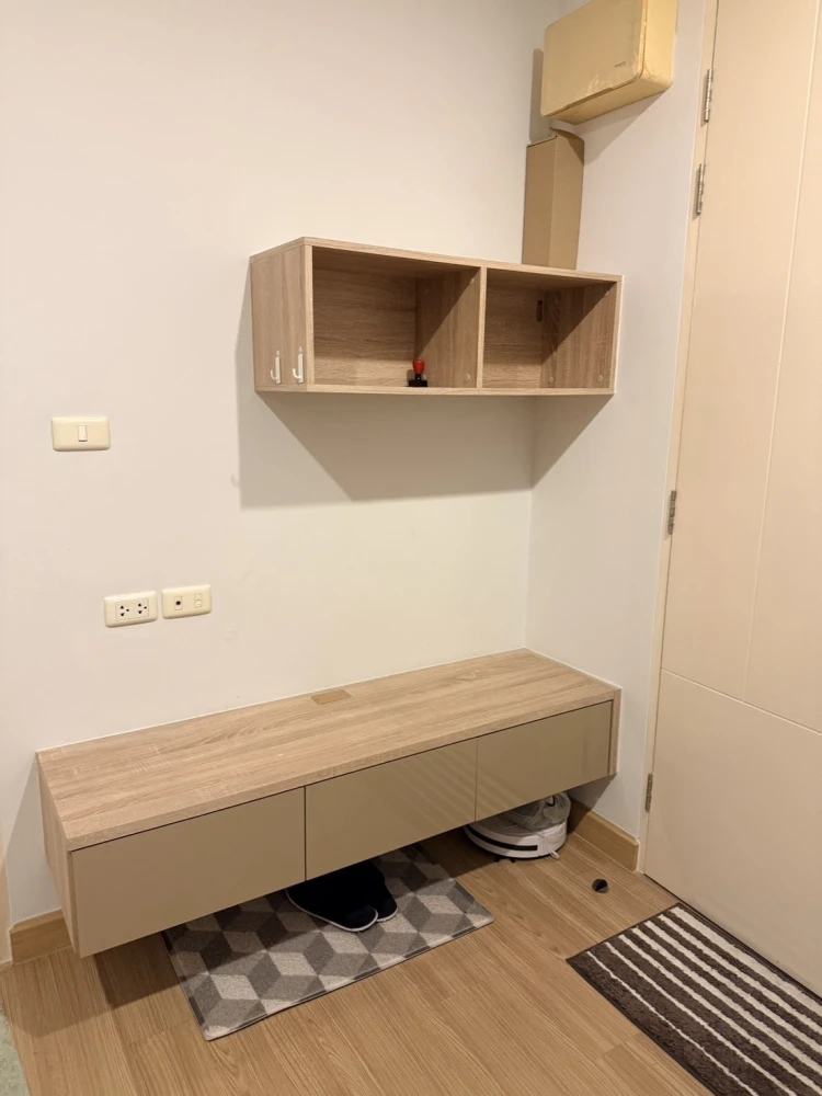 Condo for Rent – The Niche Mono Ratchavipha | High-Floor 1-Bedroom ✨