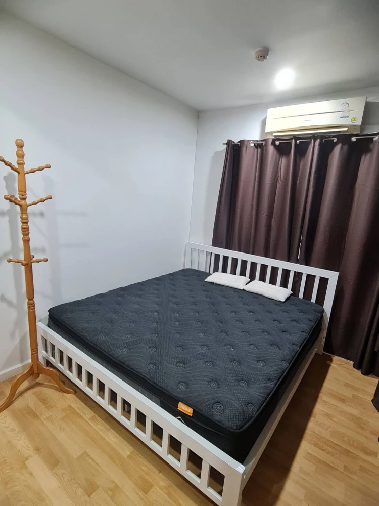 Condo for Rent – The Parkland Ngamwongwan–Khae Rai | High-Floor Unit with Open View