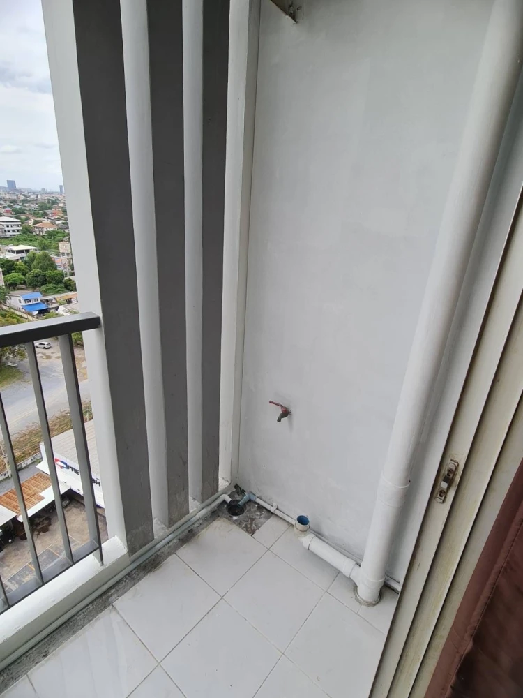 Condo for Rent – The Parkland Ngamwongwan–Khae Rai | High-Floor Unit with Open View