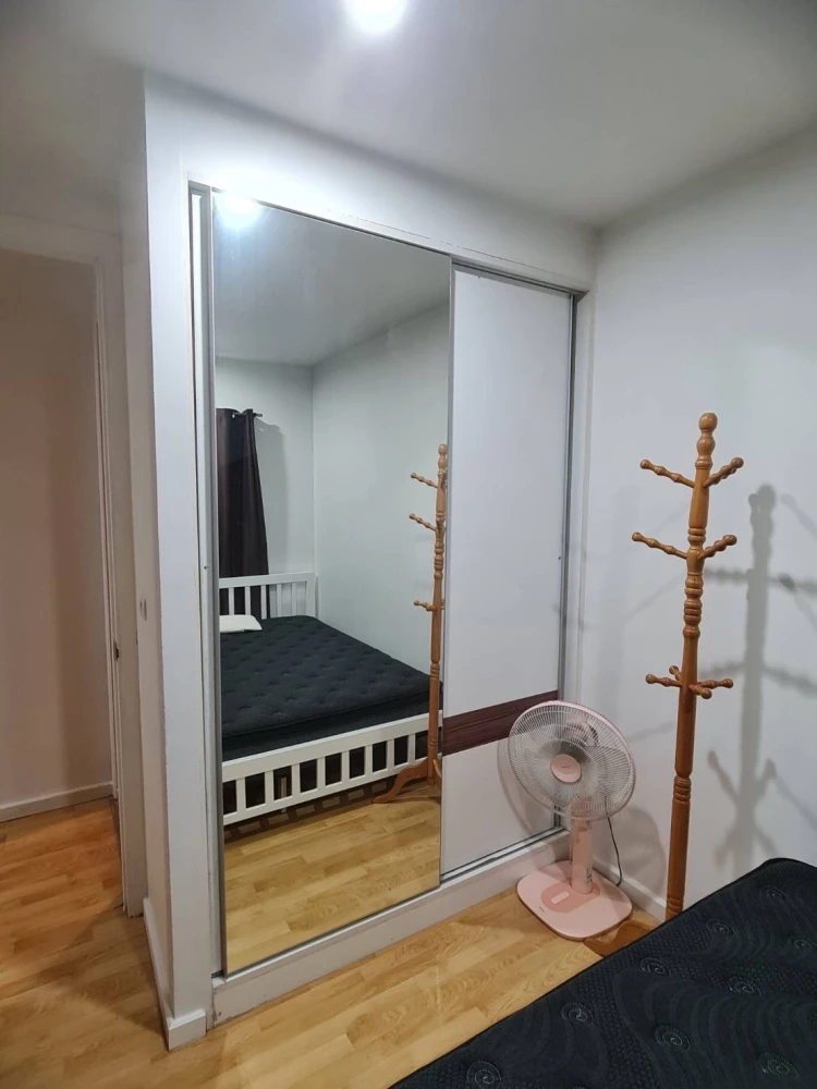 Condo for Rent – The Parkland Ngamwongwan–Khae Rai | High-Floor Unit with Open View