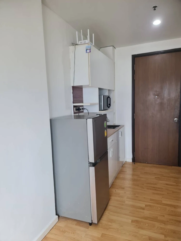 Condo for Rent – The Parkland Ngamwongwan–Khae Rai | High-Floor Unit with Open View