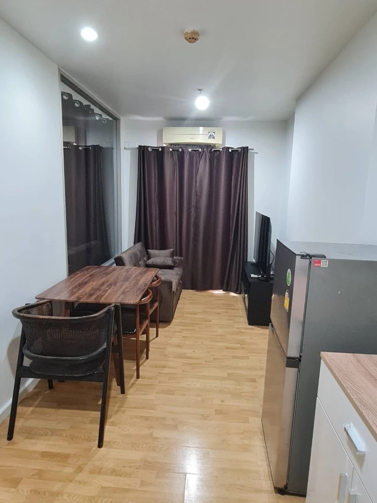 Condo for Rent – The Parkland Ngamwongwan–Khae Rai | High-Floor Unit with Open View