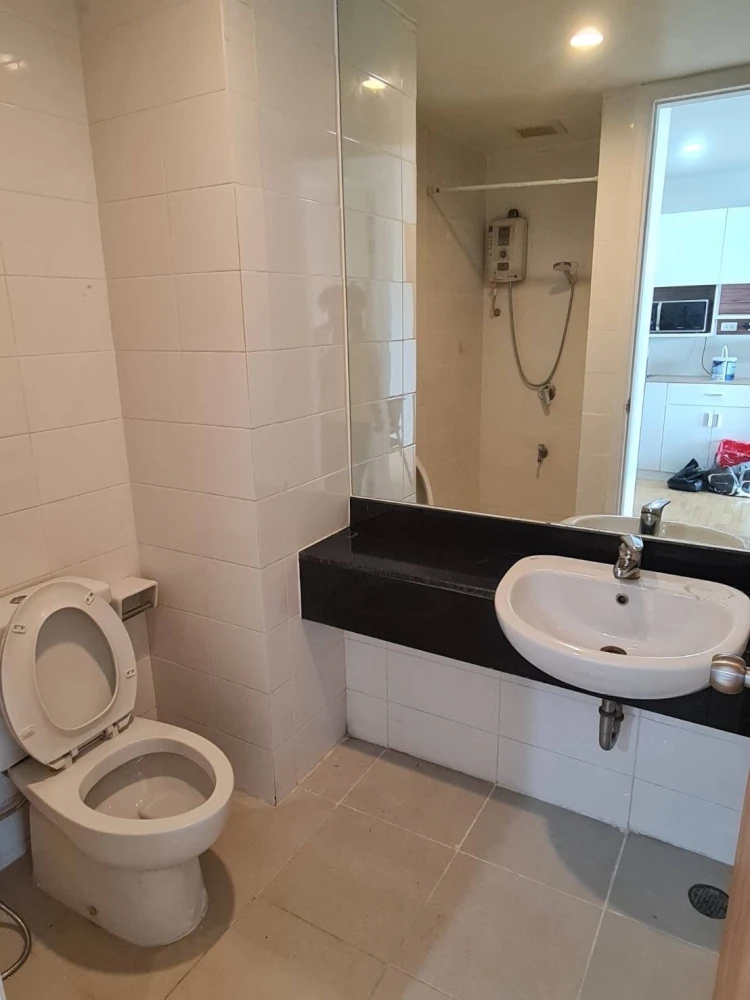 Condo for Rent – The Parkland Ngamwongwan–Khae Rai | High-Floor Unit with Open View