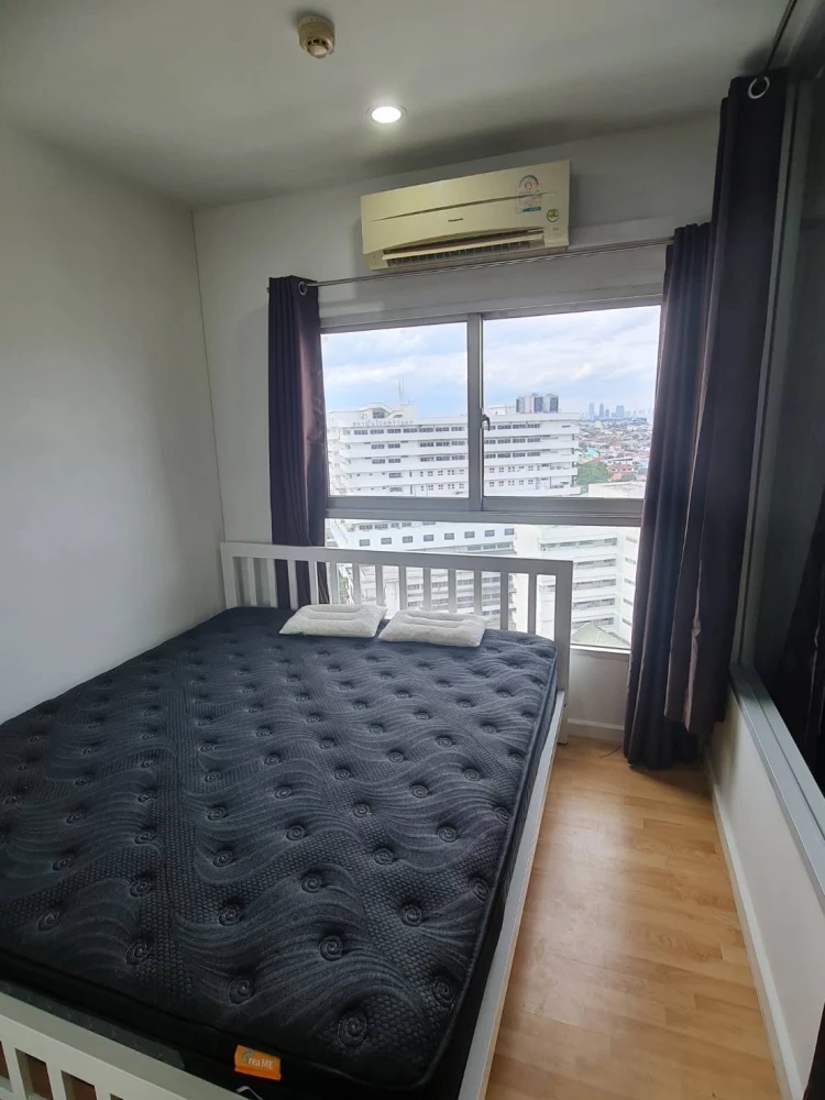 Condo for Rent – The Parkland Ngamwongwan–Khae Rai | High-Floor Unit with Open View