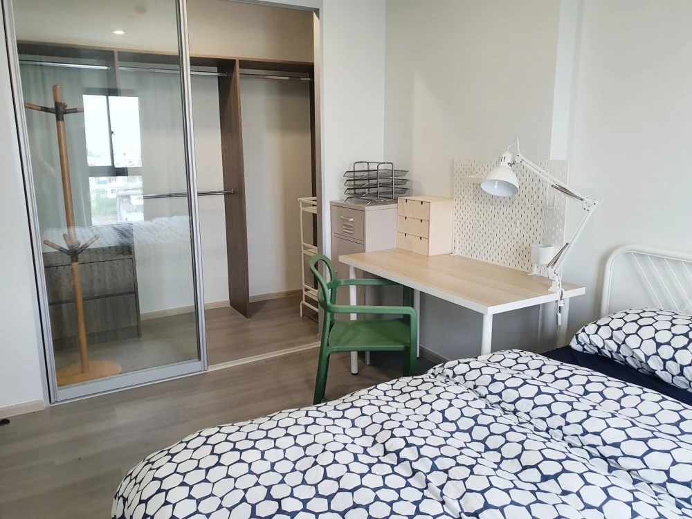 Condo for rent, The Parkland Charan-Pinklao, fully furnished, ready to move in, don't miss it