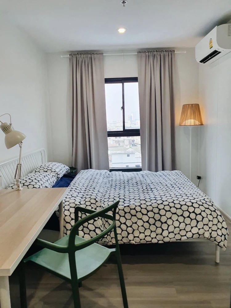 Condo for rent, The Parkland Charan-Pinklao, fully furnished, ready to move in, don't miss it
