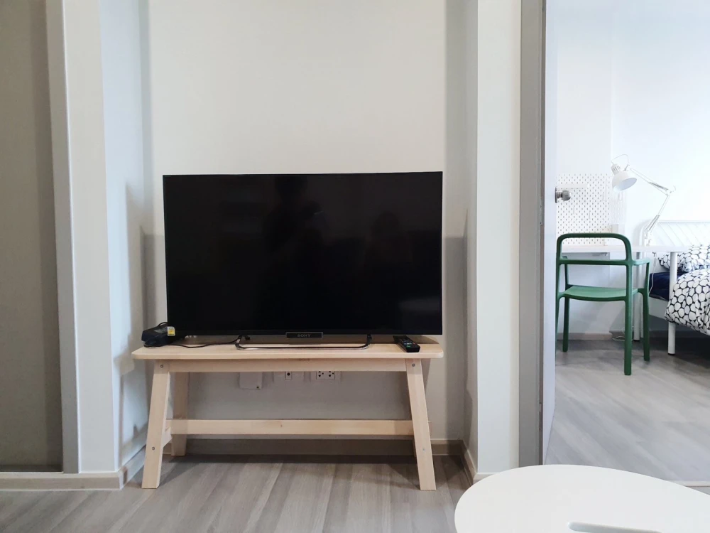 Condo for rent, The Parkland Charan-Pinklao, fully furnished, ready to move in, don't miss it