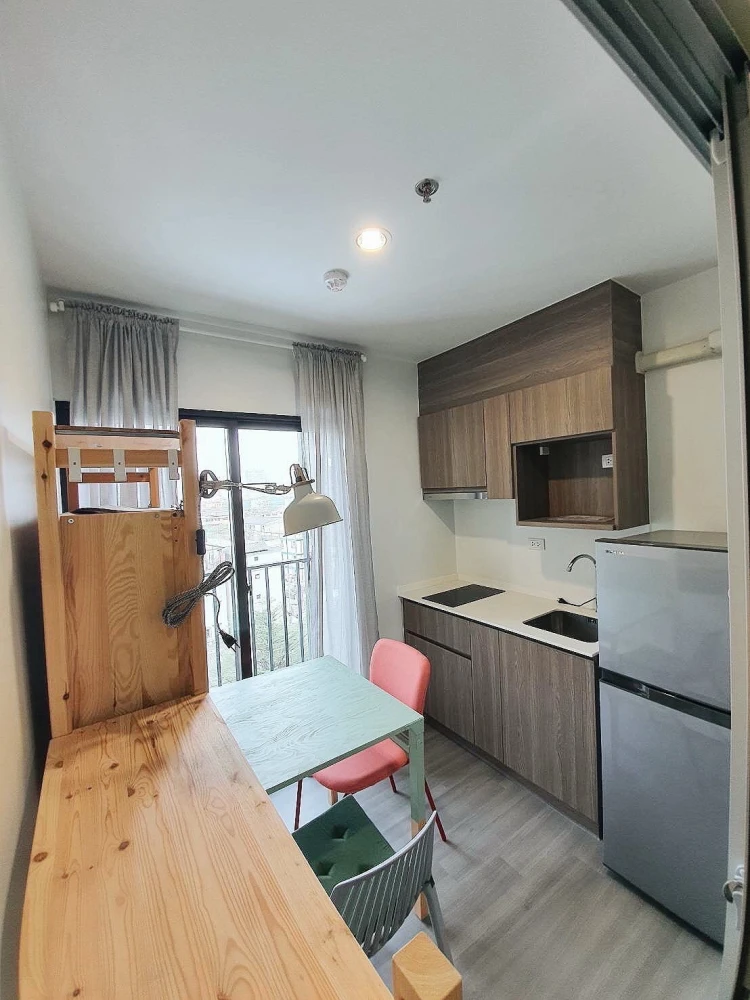 Condo for rent, The Parkland Charan-Pinklao, fully furnished, ready to move in, don't miss it