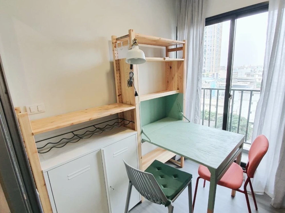 Condo for rent, The Parkland Charan-Pinklao, fully furnished, ready to move in, don't miss it