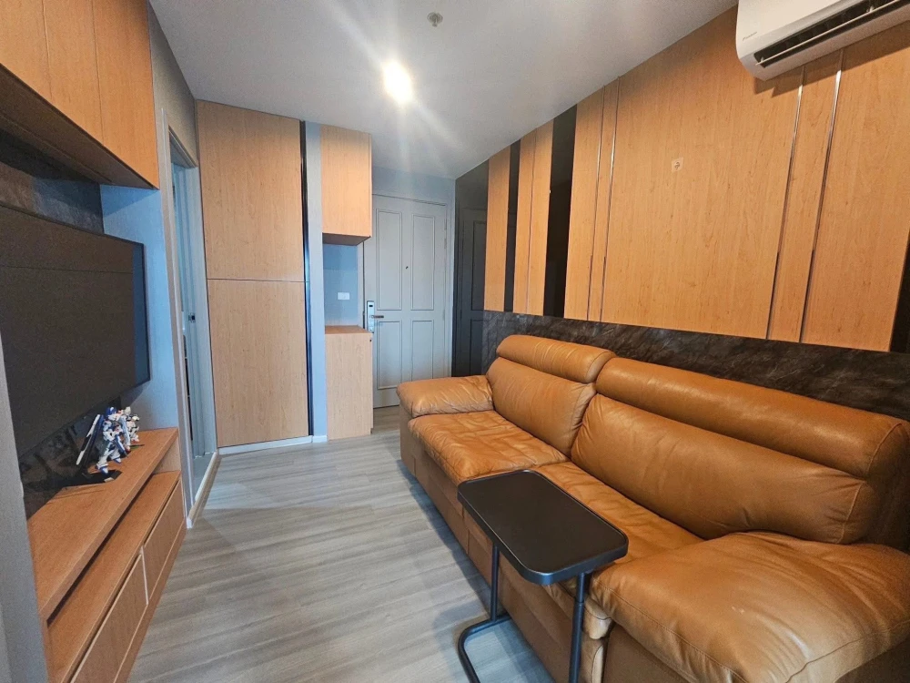For rent!! Condo The Parkland Charan-Pinklao Building B, beautiful room, ready to move in, good price, hurry up and book now!!